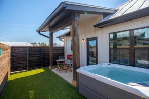 The Mertzes Digs with Hot Tub